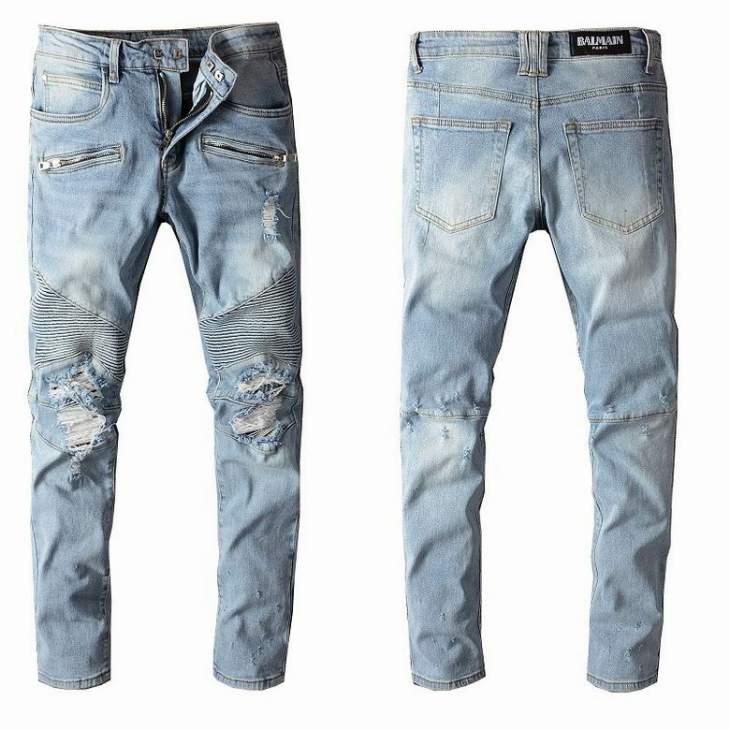 Picture of Balmain Jeans Long _SKUBalmainJeanPantslongsz28-4025G768207